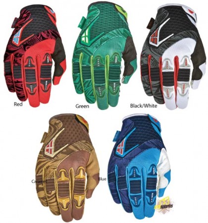 Fly evolution gloves 09